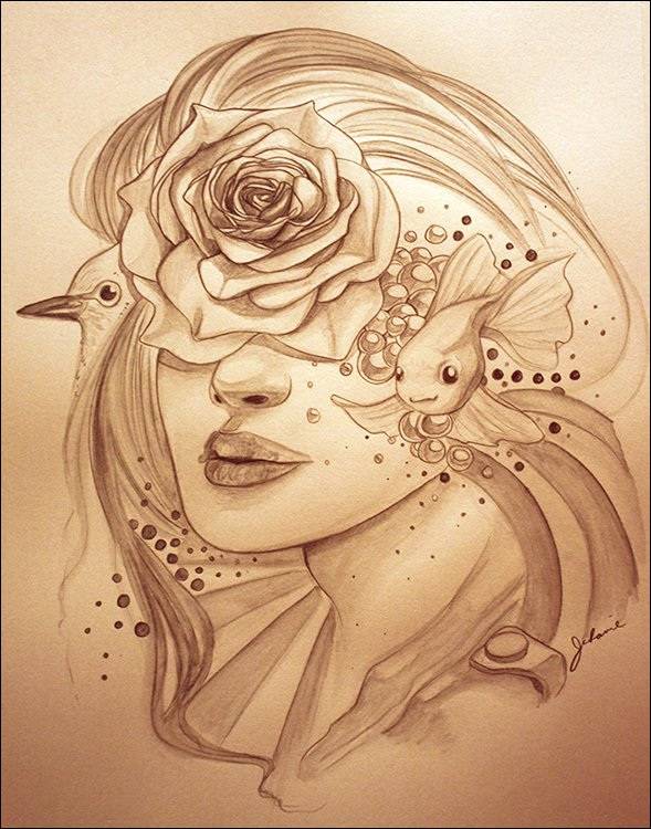 La mort du sens. Johanie Gagnon