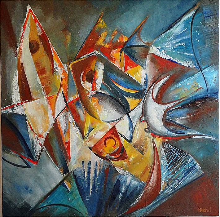 Comme des poissons dans l'eau. Lefolhub Lefolhub