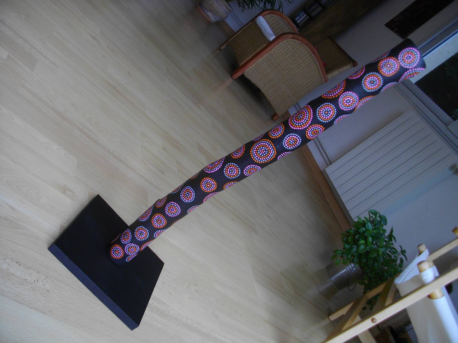 Totem 6. Pilar Pereda Pilar Pereda
