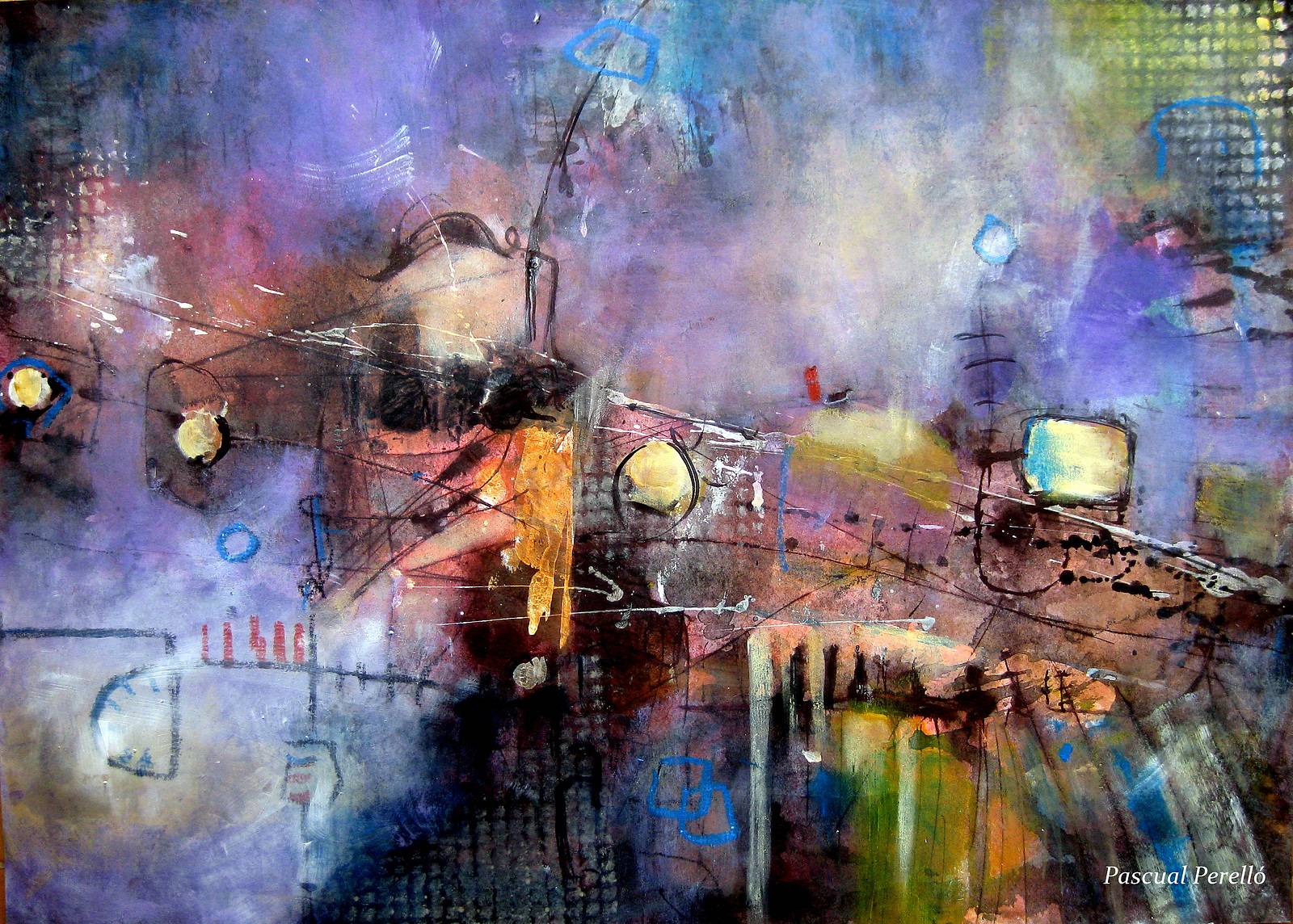 All that jazz. ! ! !. Pedro Pascual Perello