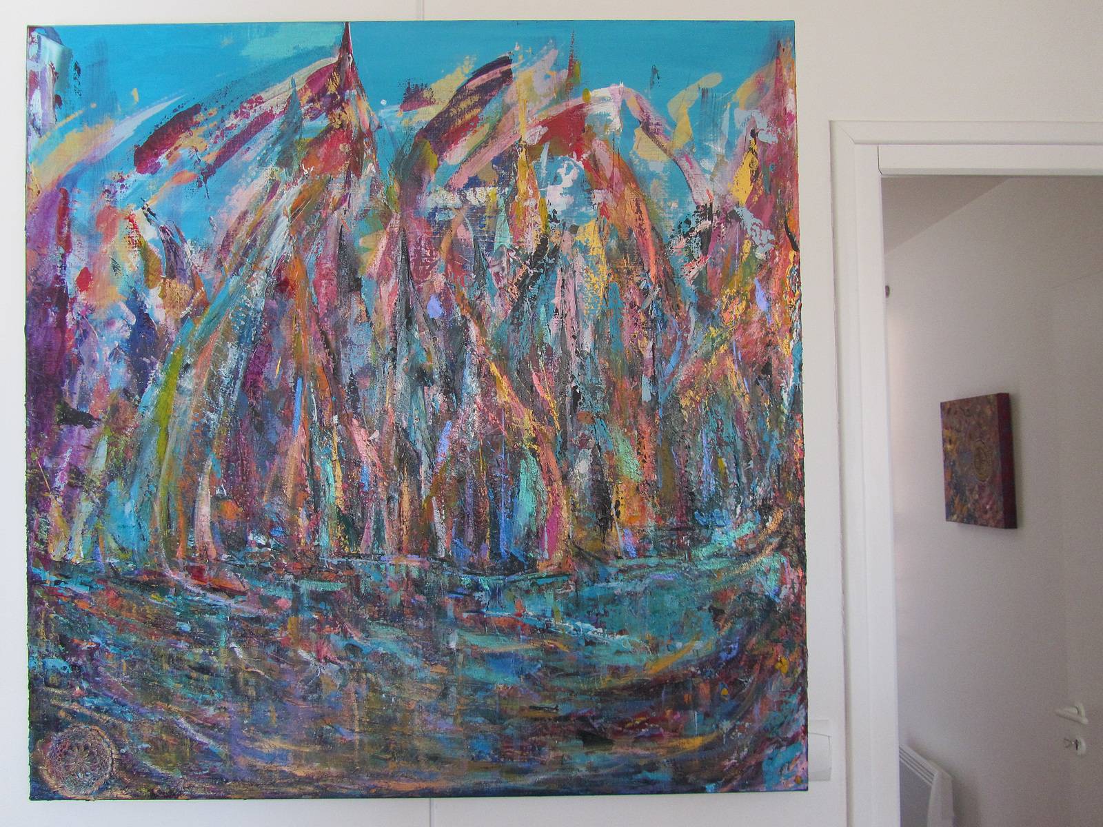 Le Temps. Noëlle Le Dréau Noëlle Le Dréau