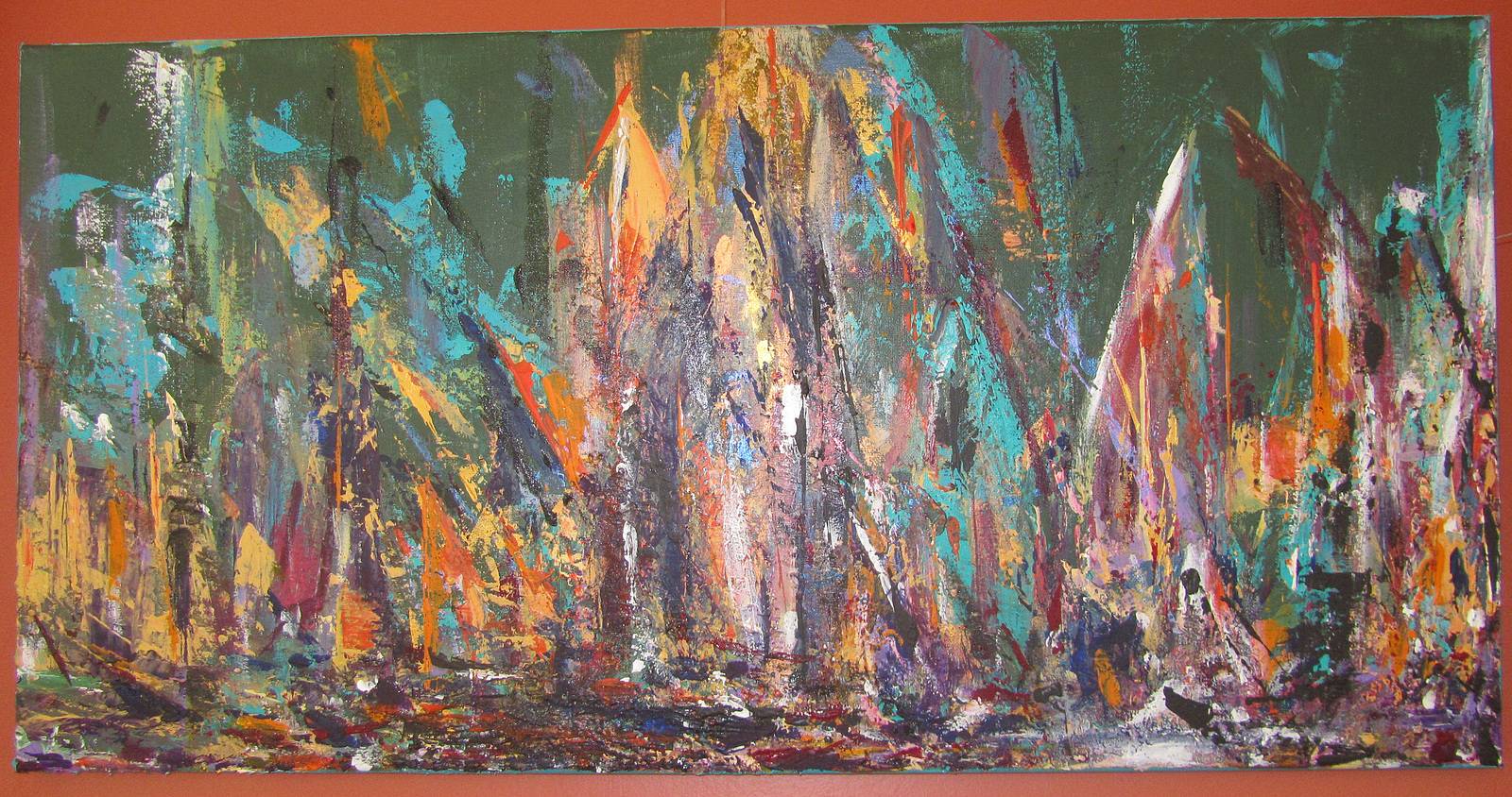 Cette lune qui les fait danser. Noëlle Le Dréau Noëlle Le Dréau