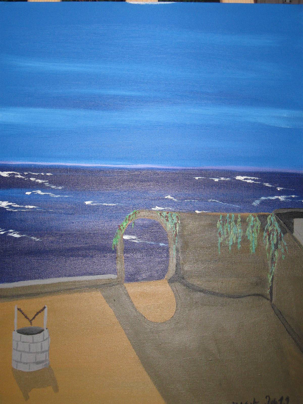 Horizonte. 