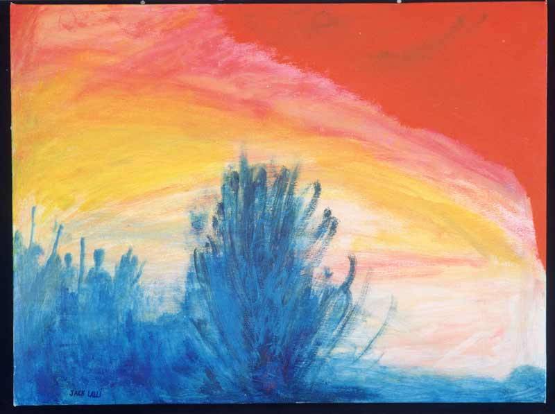 Africa guerra. Jack Lalli