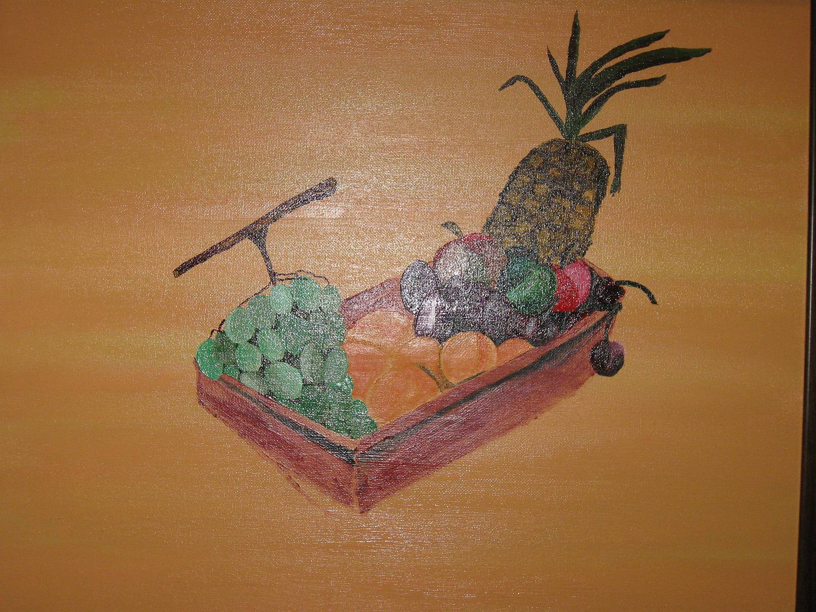 Fruits d'été. 