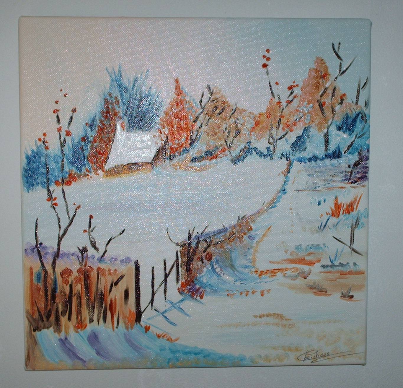 Blanche balade. 