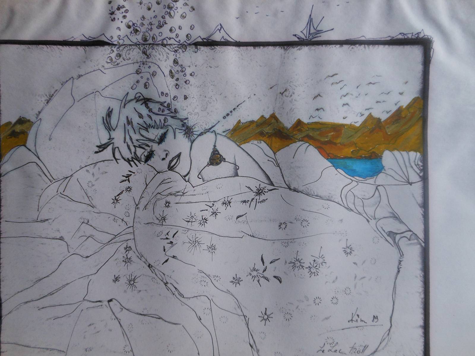 Le rêve de ma vie/Ma Muse.. 