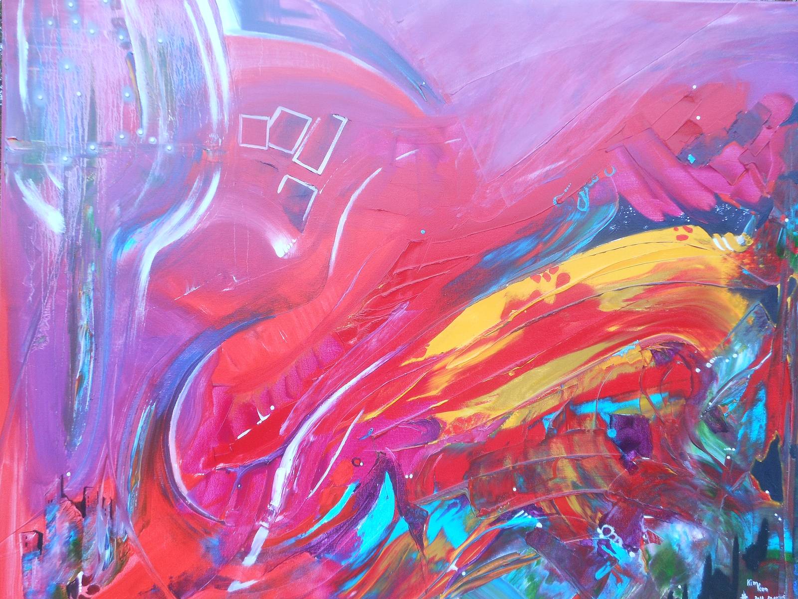 Constellation des Gémeaux. 