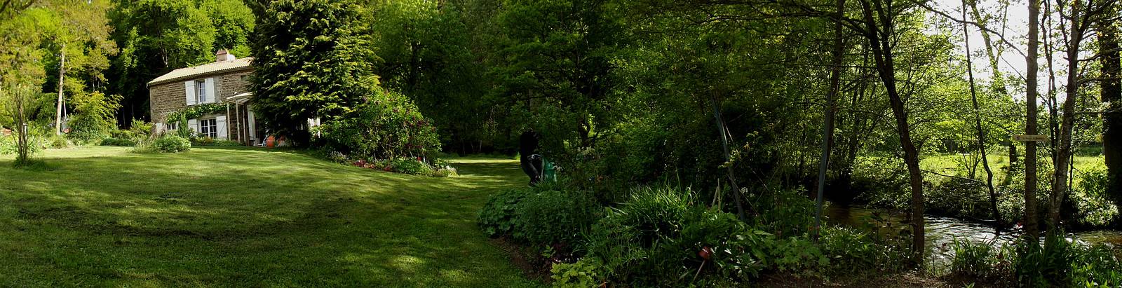 Ma petite maison dans ma prairie. Lp Luc Petitcollot