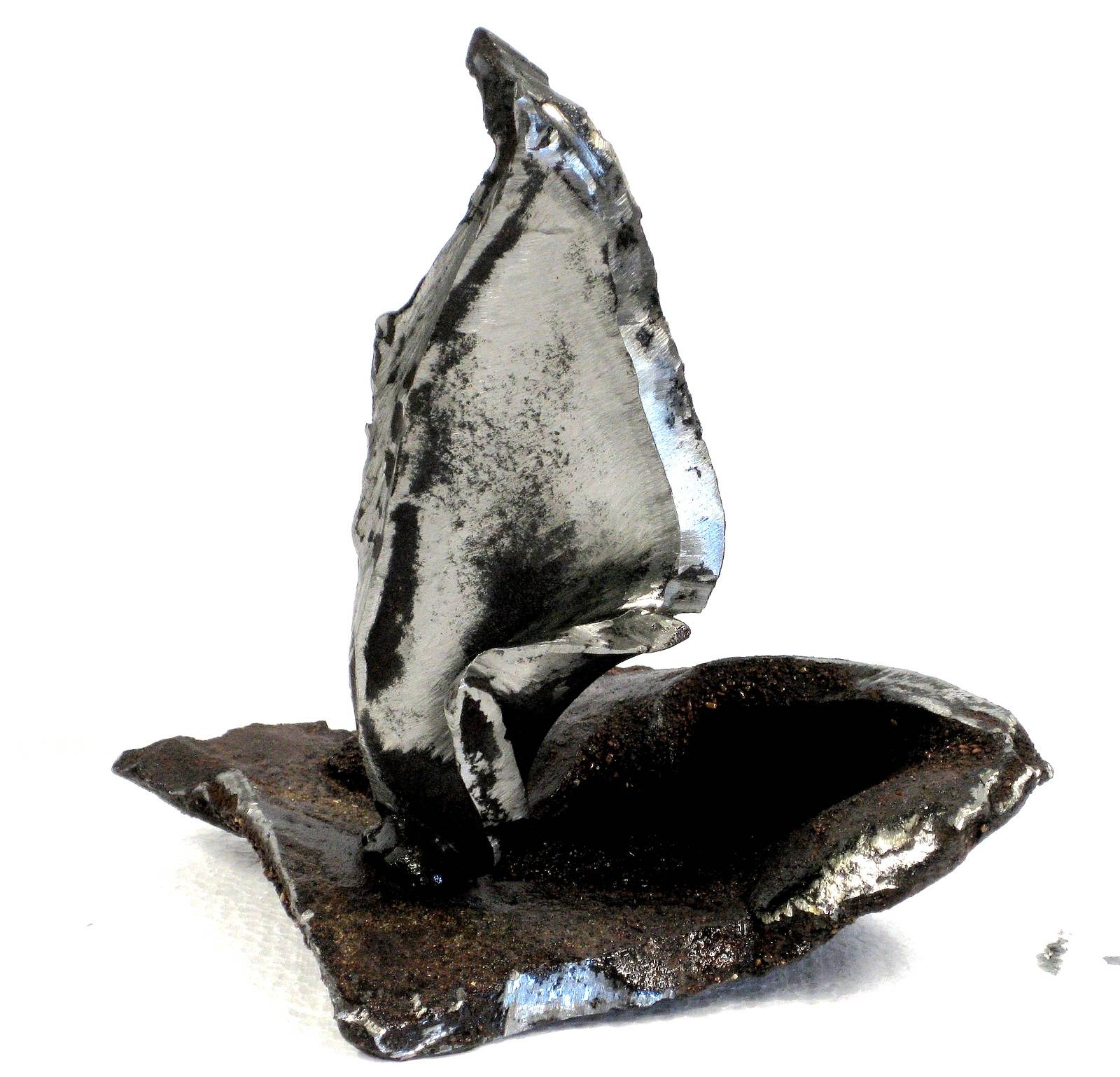 Flamme. Yves Ferrec