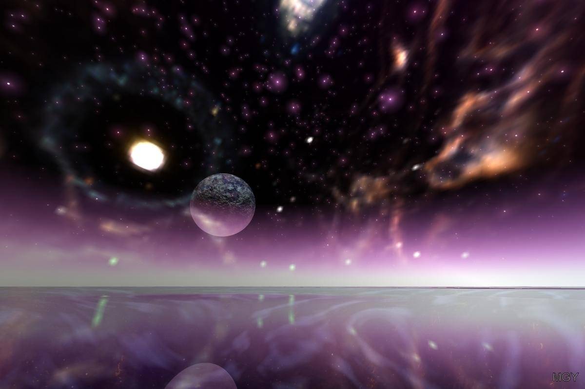 Espace. 