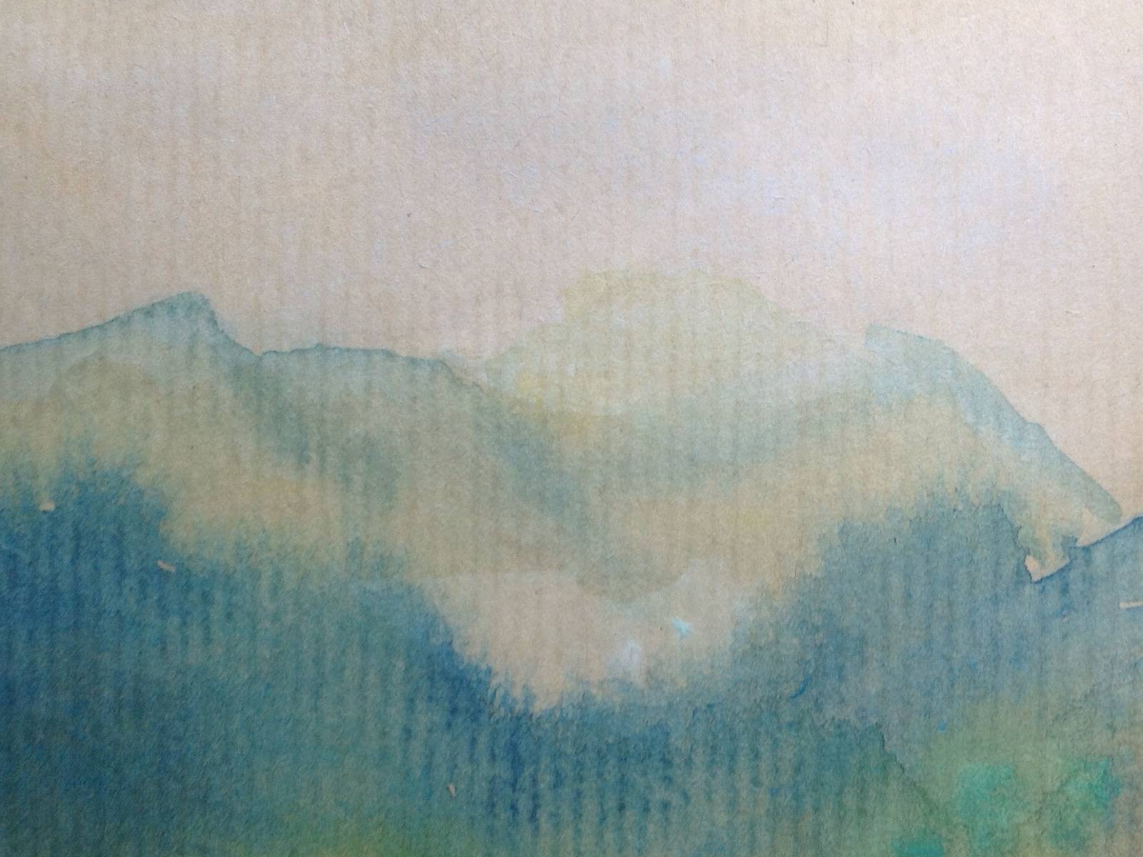 Col du rousset. Jean Paul Faivre