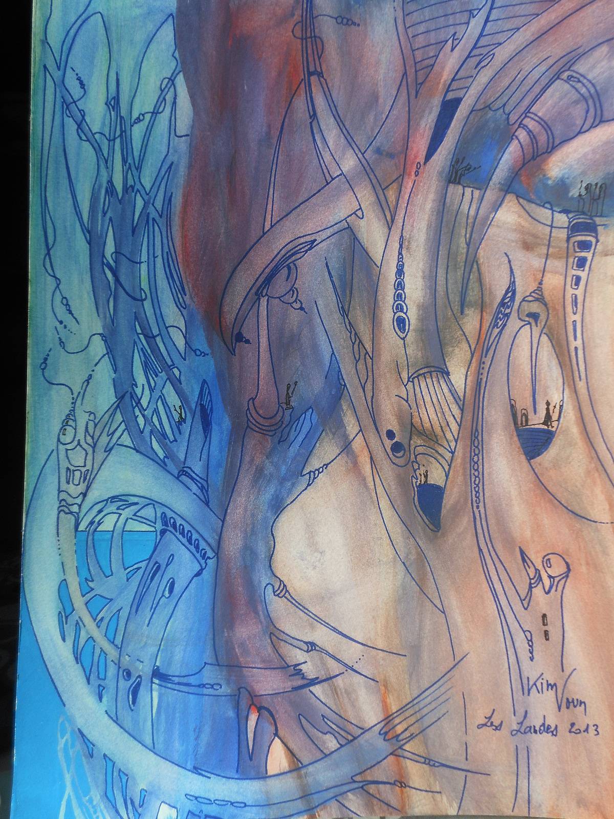 L'Isle des Oubliés. 