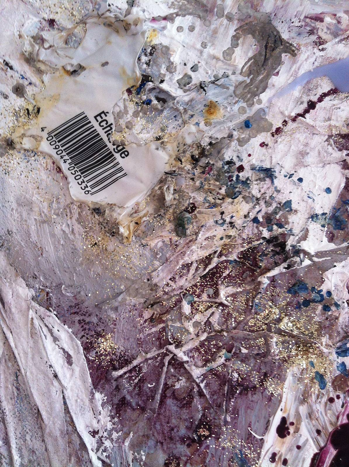 La pensée «code barre- Alea jacta est». 