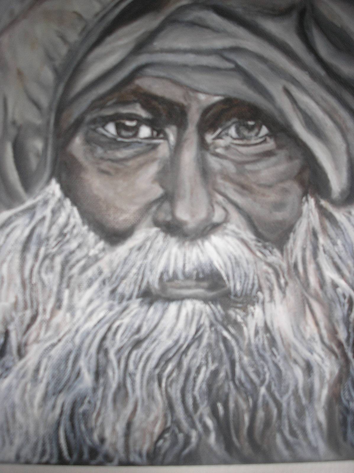 Le sage indo. 
