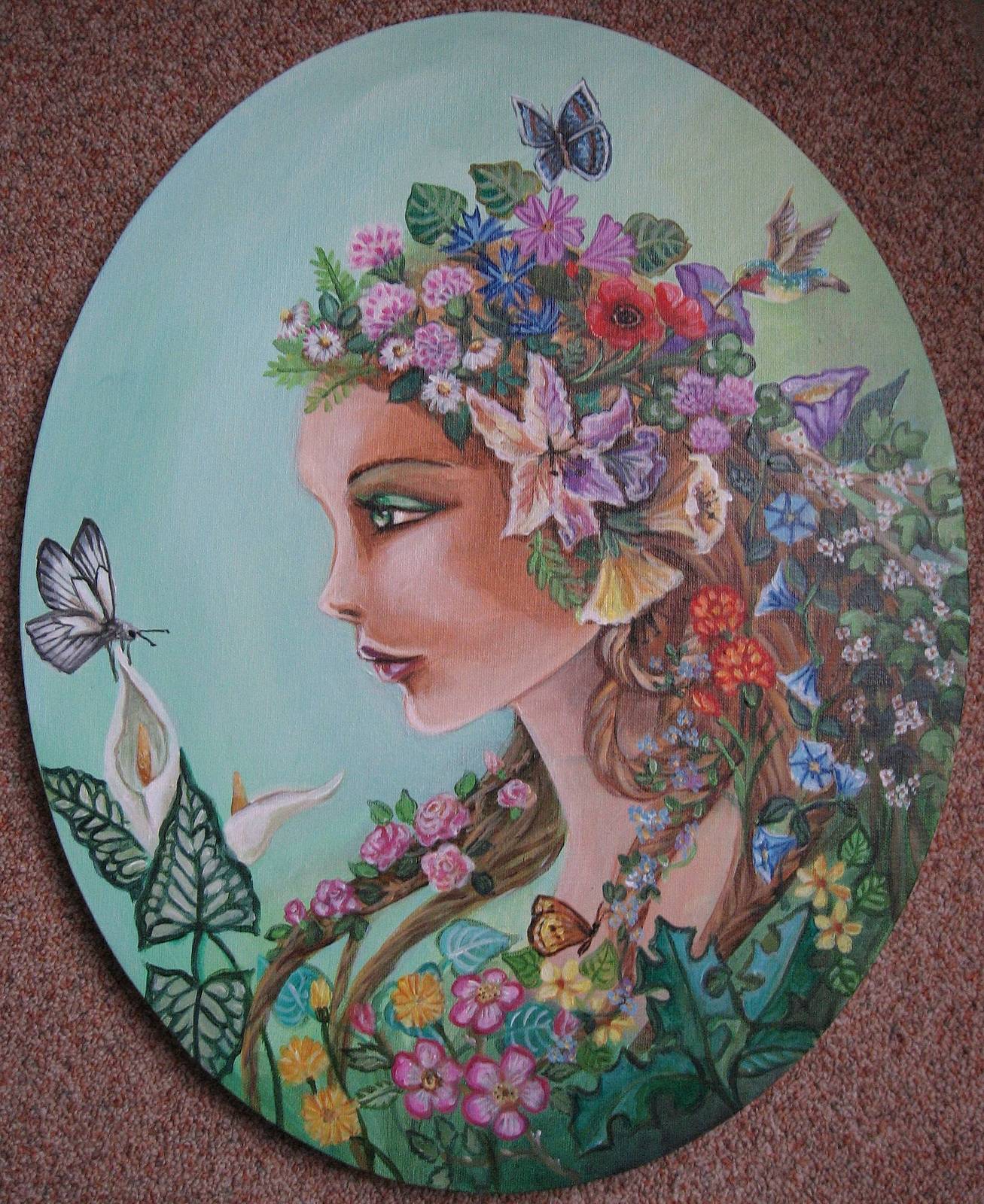 Flora. 
