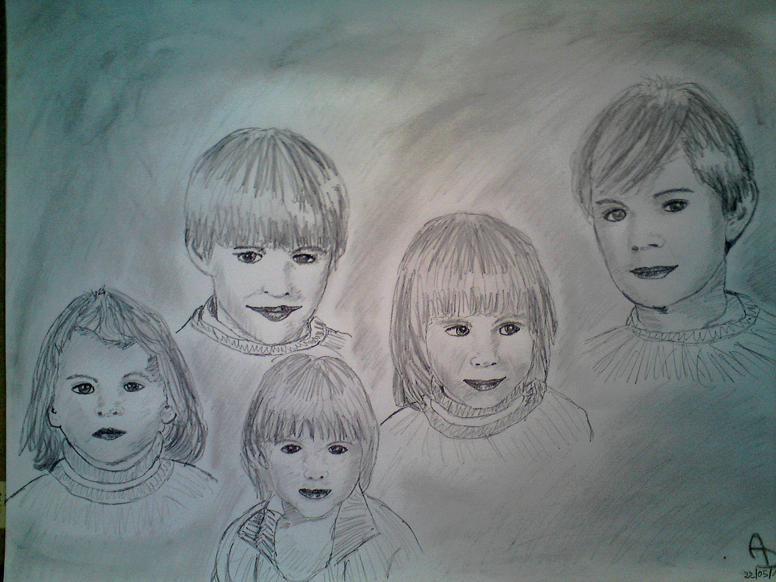 Fréres et Soeurs. 