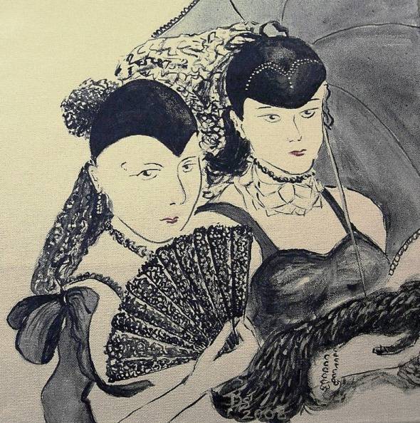 Gothiks. Birgit Schlegel