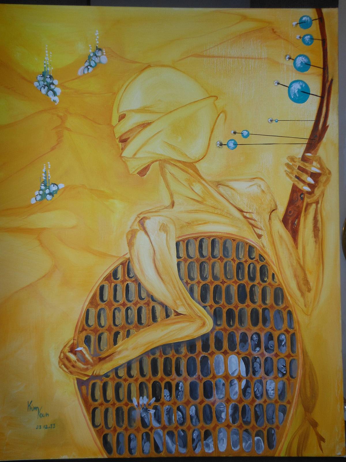 Trafiquant d’âmes.. 