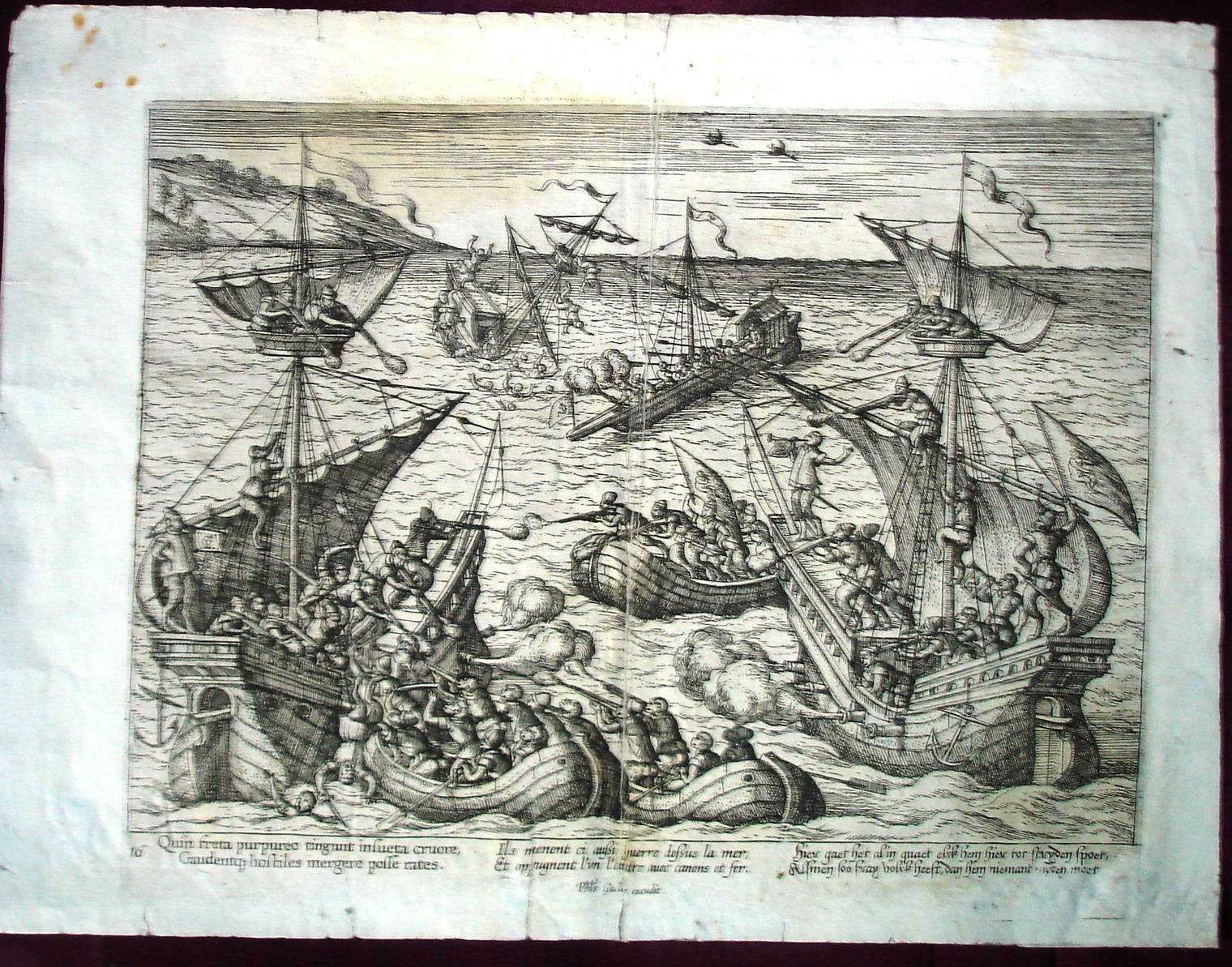 Bataille navale de singes. Historien d'art, Archéologue; Chercheur Free-Lance (Er)