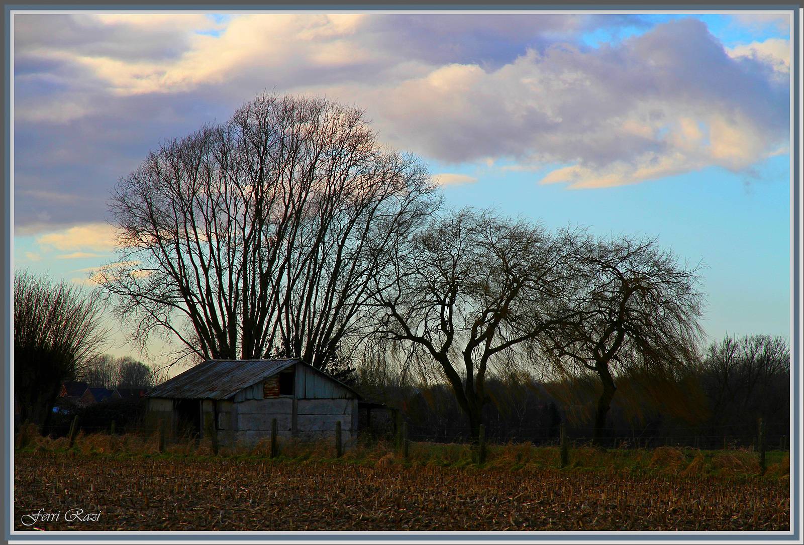 Autant en emporte le vent…. Ferri