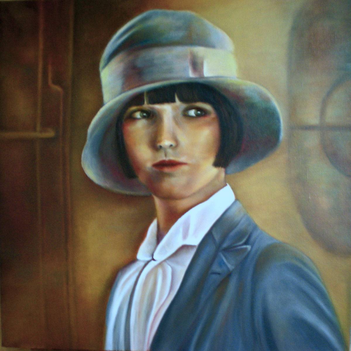 Louise. Véronique Mcisaac Mcisaac Véronique