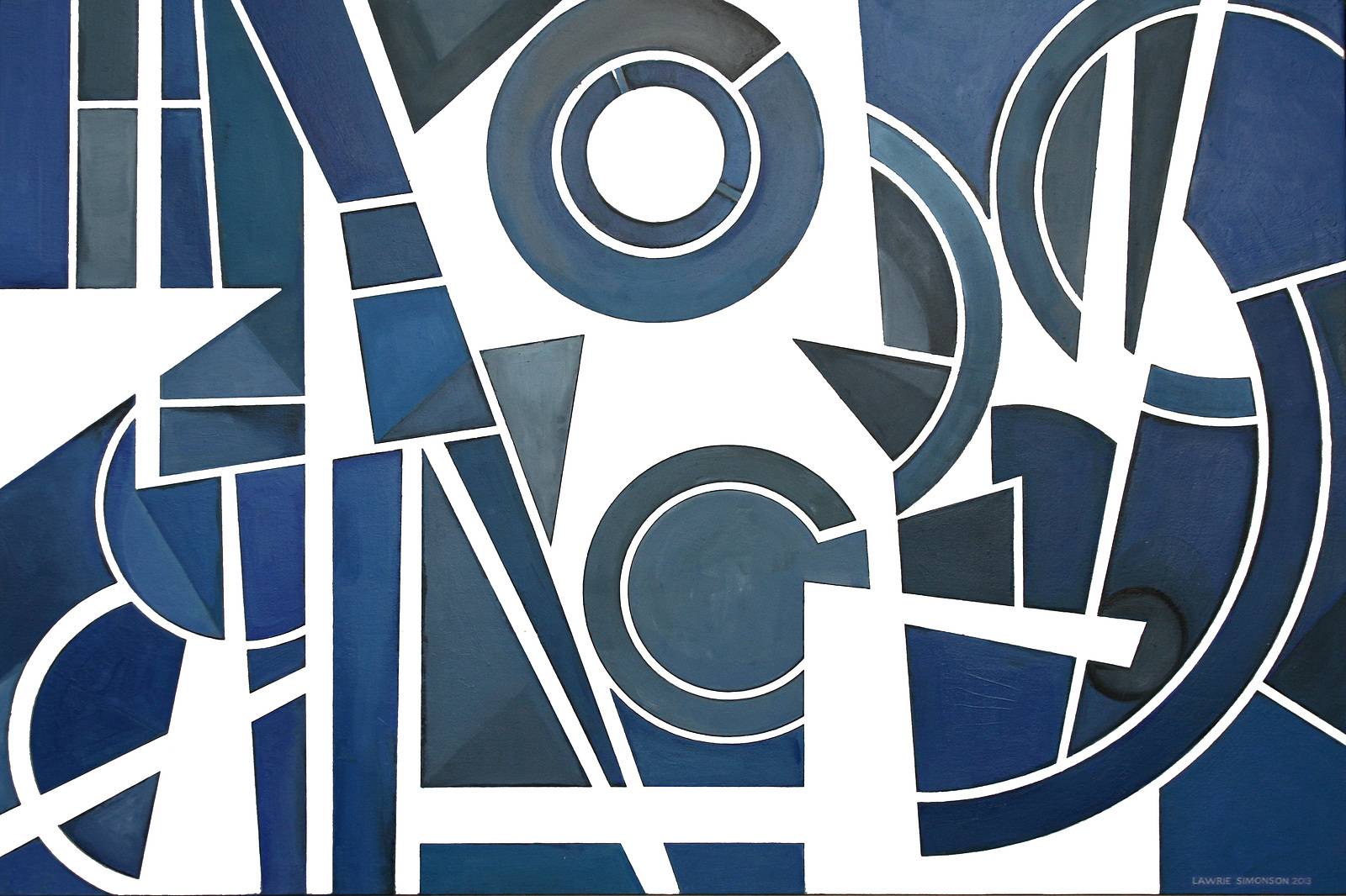 Concept four. Lawrie Simonson