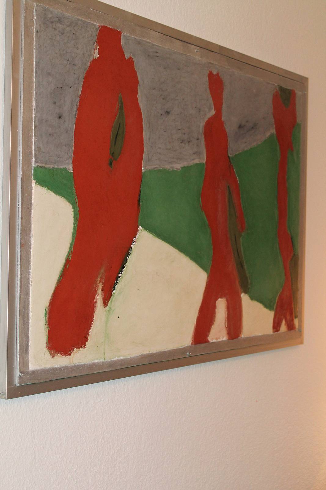 Bewegung 2. Rainer Gosslar