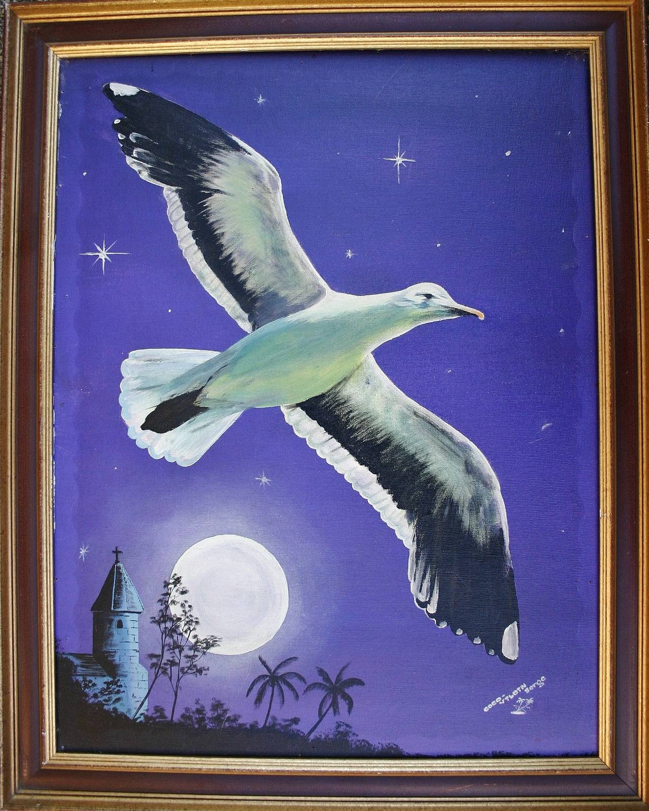 Sérénité. 