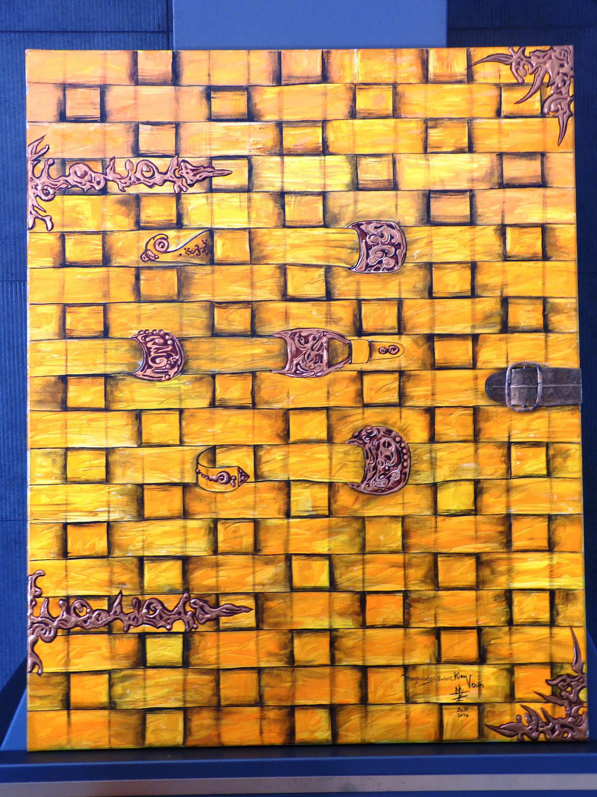 Le Grimoire des Humbles. 