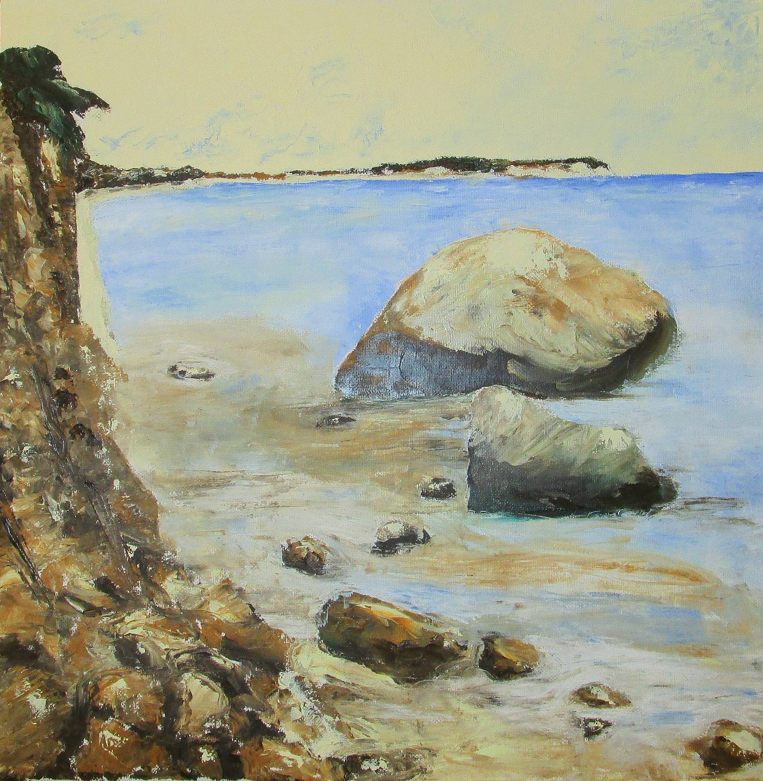 Lobber Ort Mönchgut Rügen. 