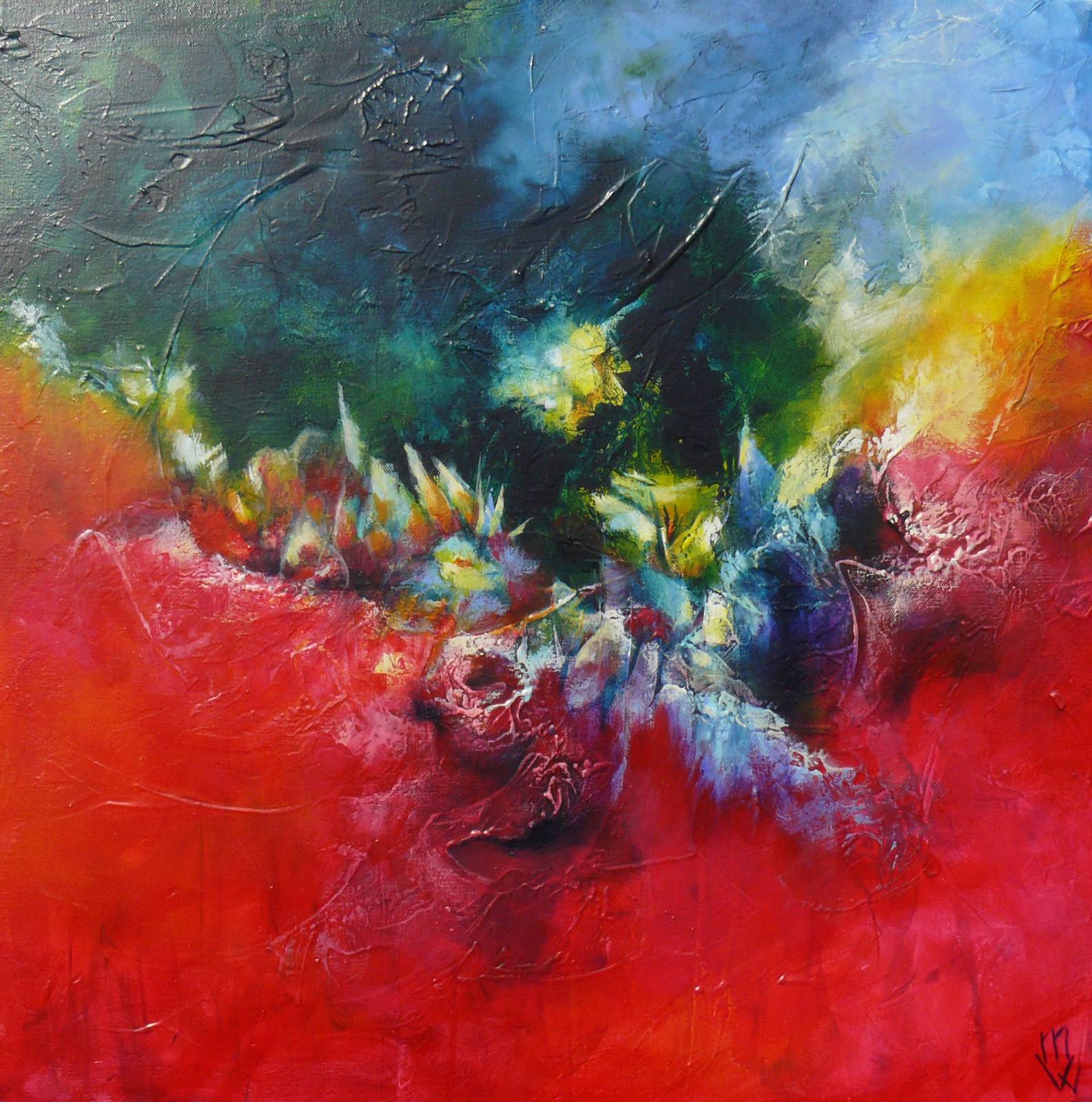 Prélude. Martine Weiner Vercheval Martine Weiner Vercheval