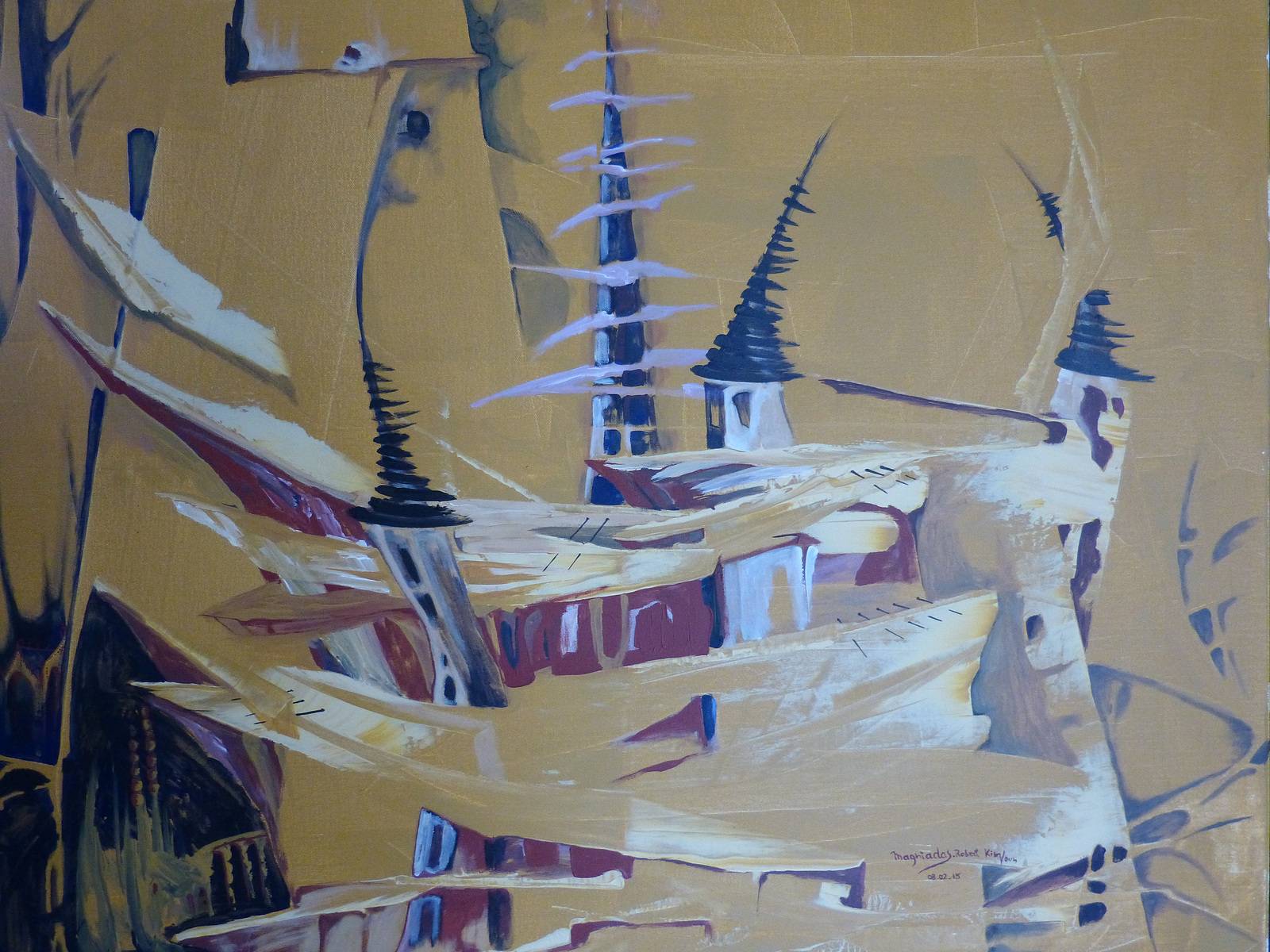 N°3 du Grimoire des Humbles. 