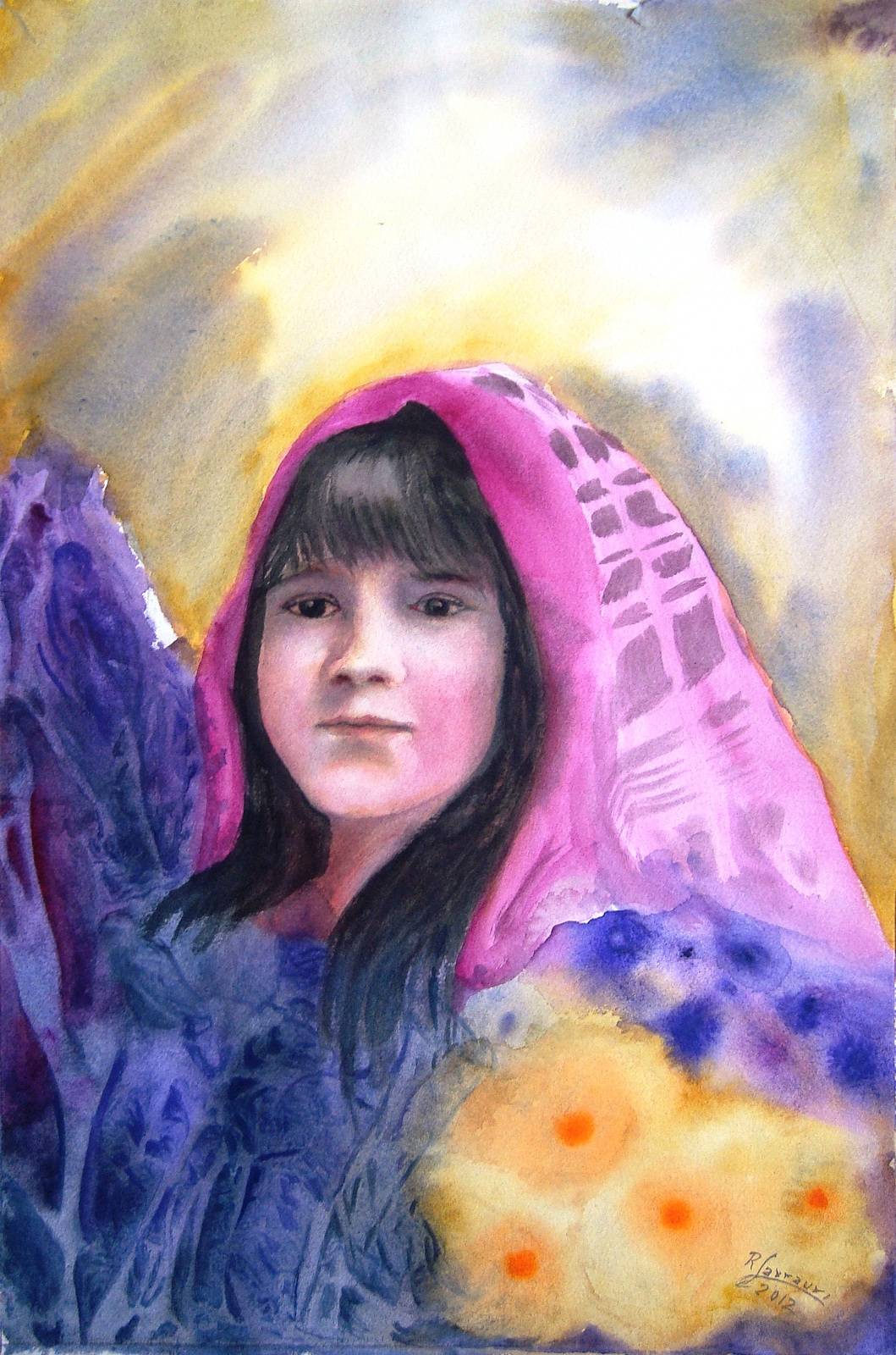 La Isabel. 