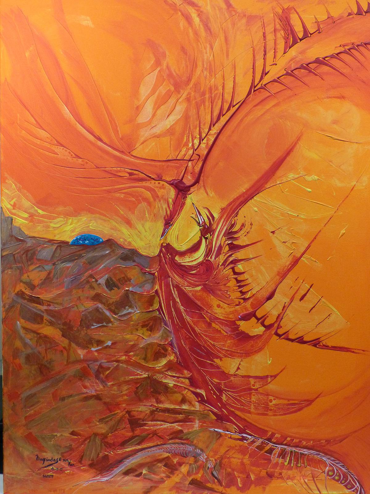 N°142857… L’héritier. 