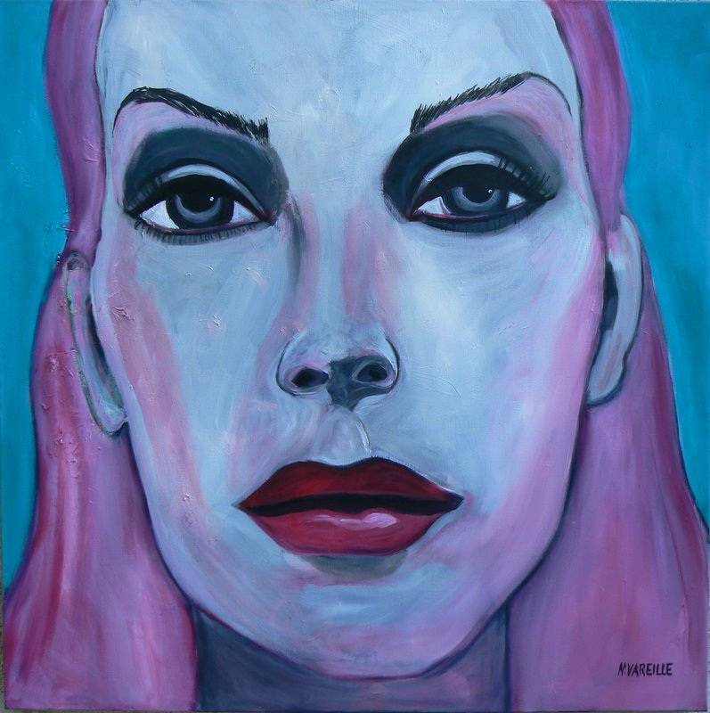 Alexandra. Nathalie Vareille Sorbac