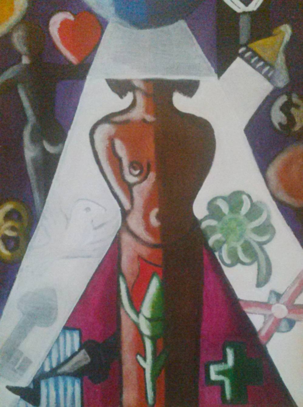 Les reves d'une femme. Evelyne Patricia Lokrou