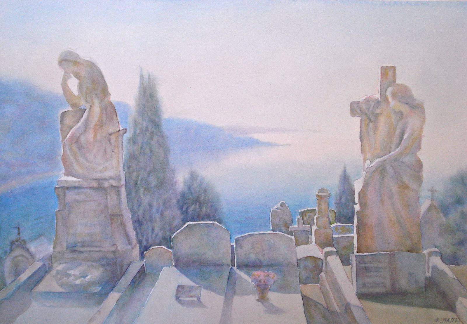 Contre-jour. Alain Masset Alain Masset