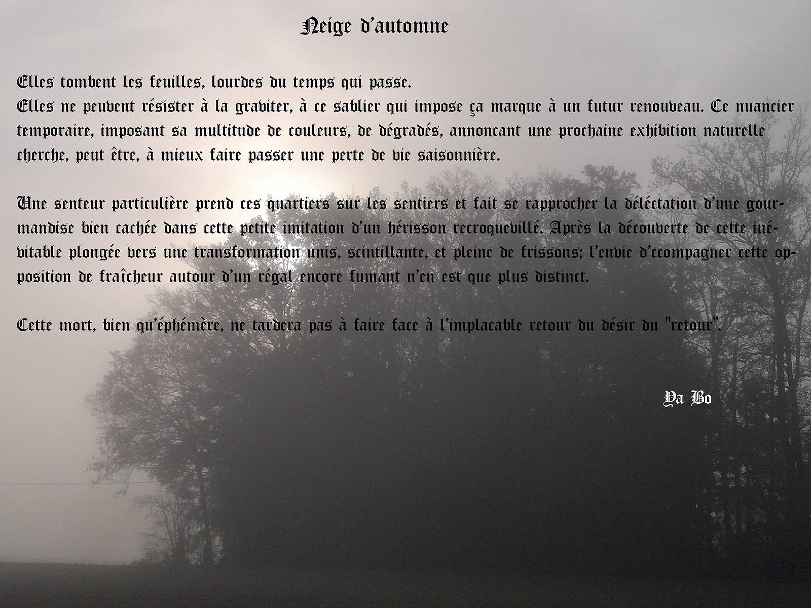 Texte2. Yart