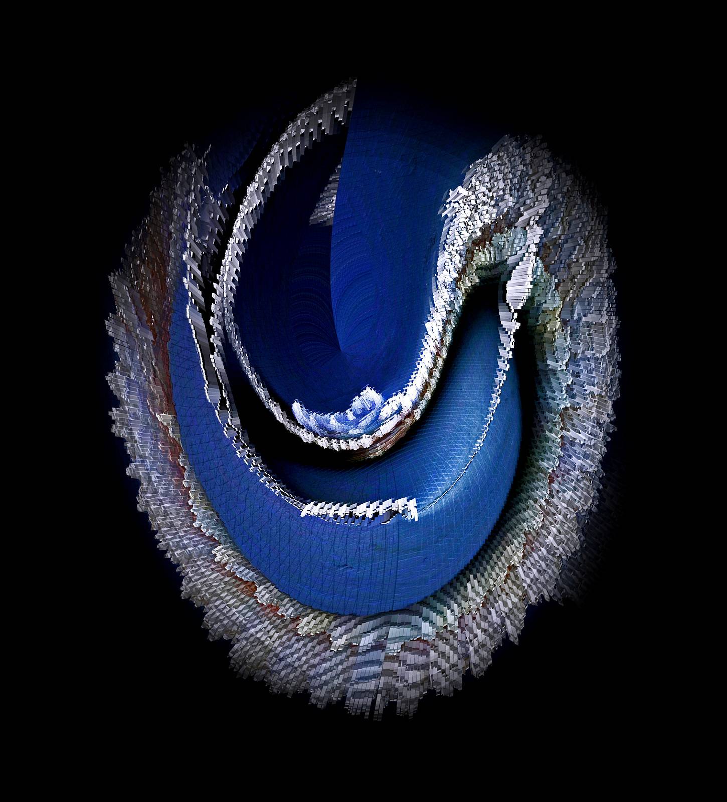 Fantaisie pour tour de cou. Trans'pho Trans'pho