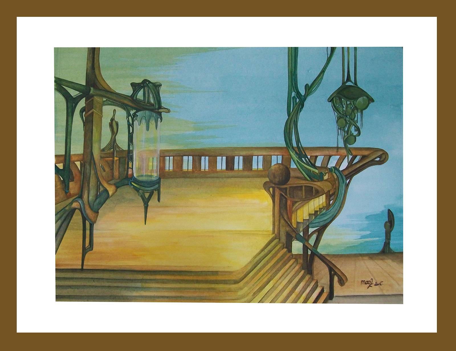 Rendez vous ce soir. Mooz Marc