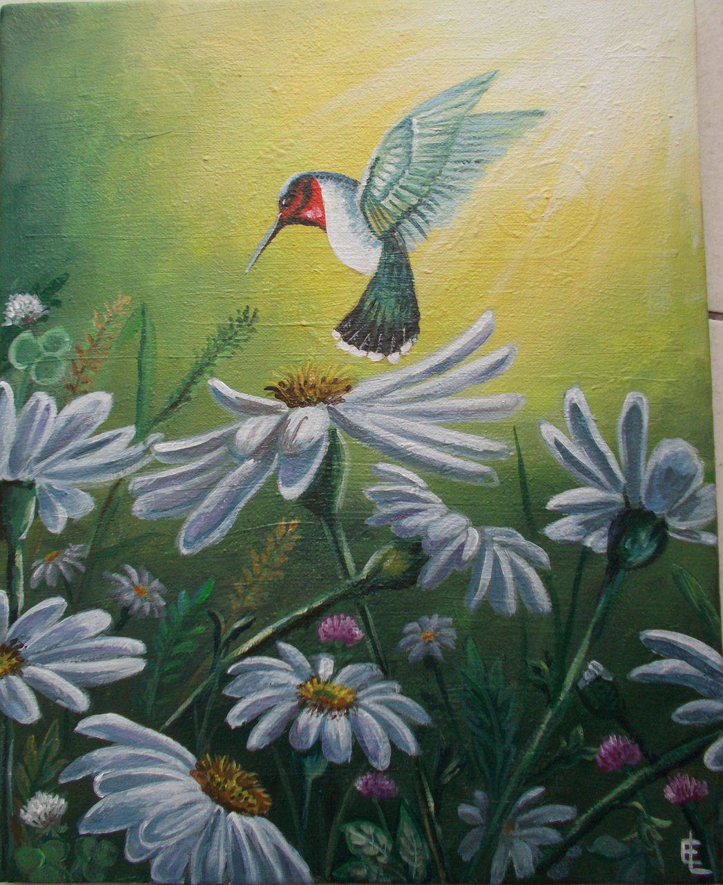 Colibri. Elisabeth Le Nouaille Ellinou