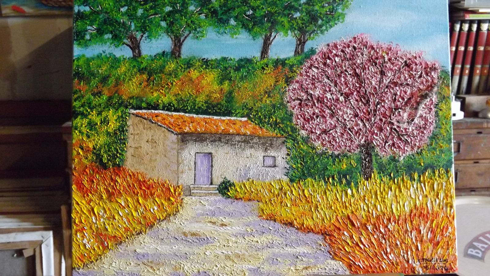 Petit mas. Christian Thiefaine Christian Thiefaine