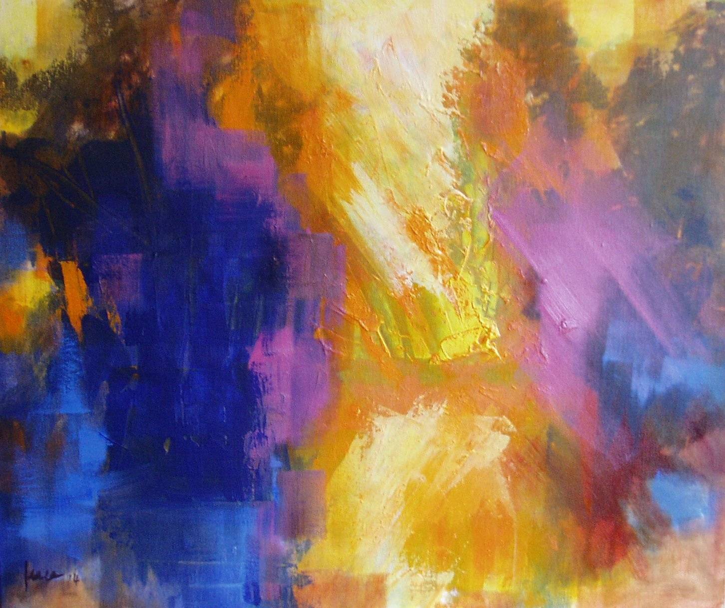 Bevor sunset. Reiner Jesse Reiner Jesse