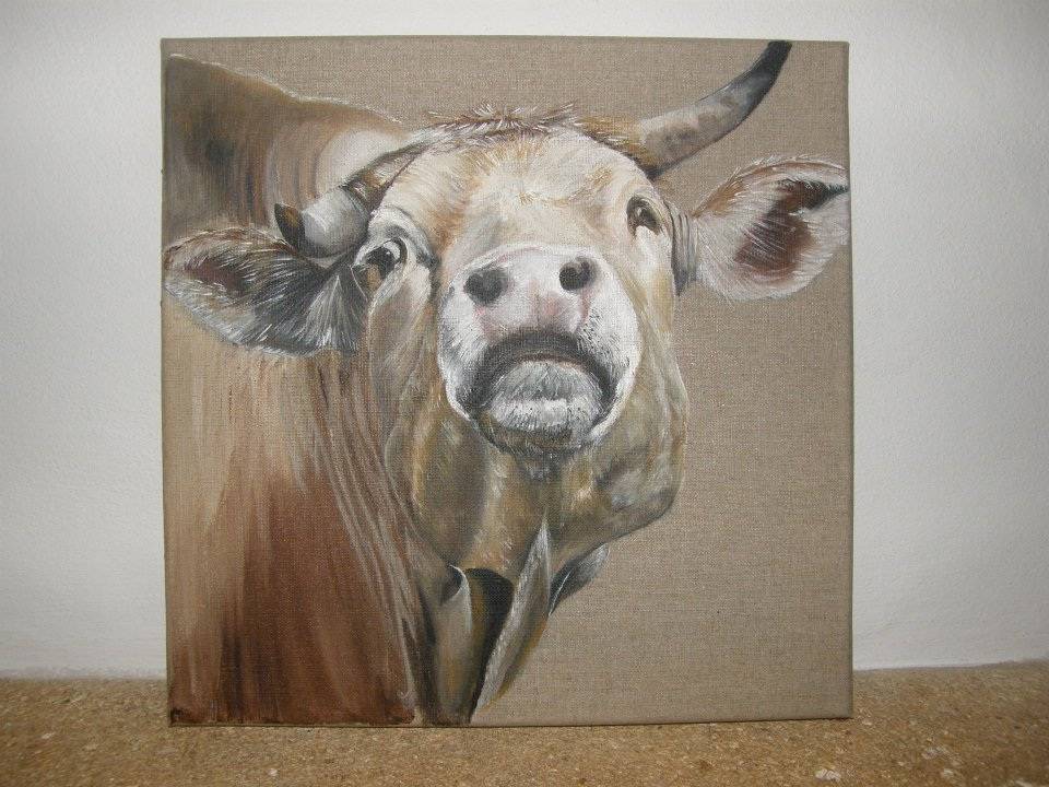 Vache. 