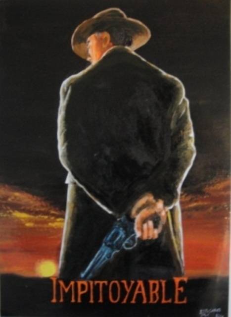 Impitoyable. Eric Espigares