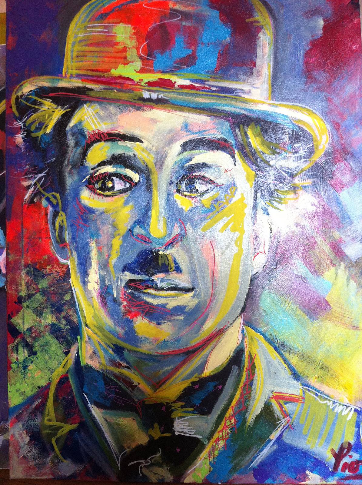 Charlot. 
