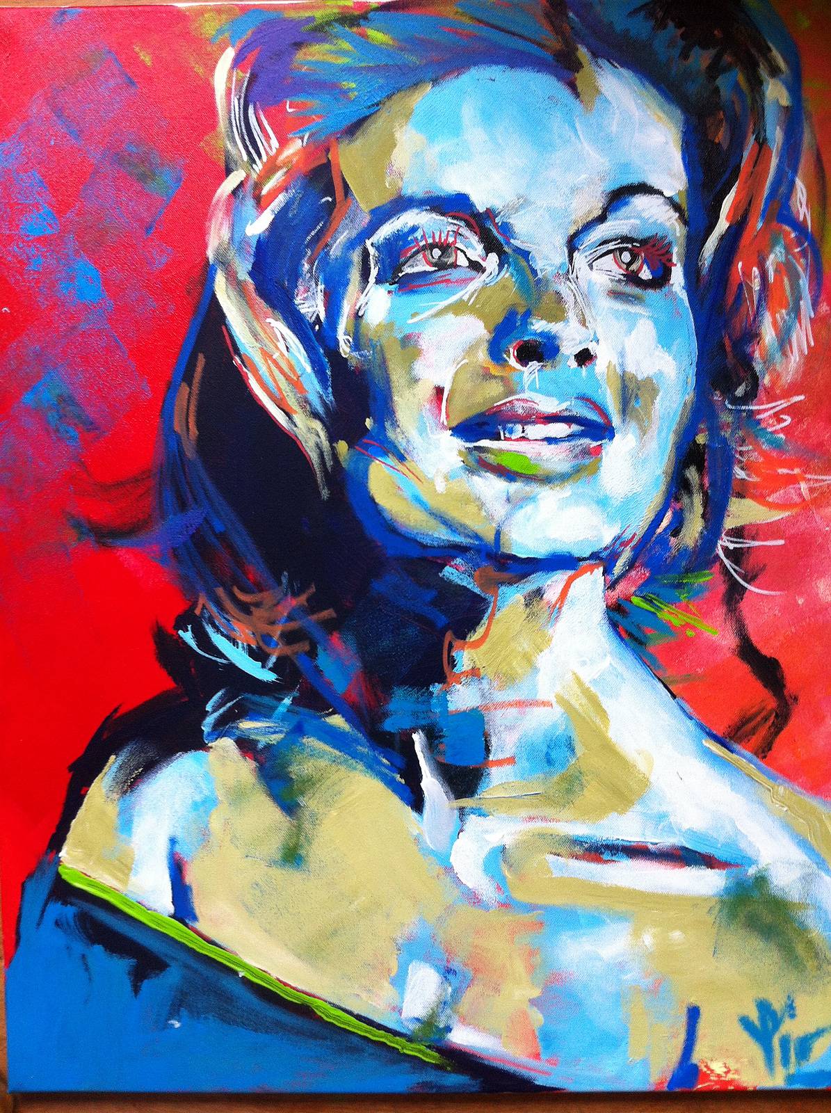 Romy. 