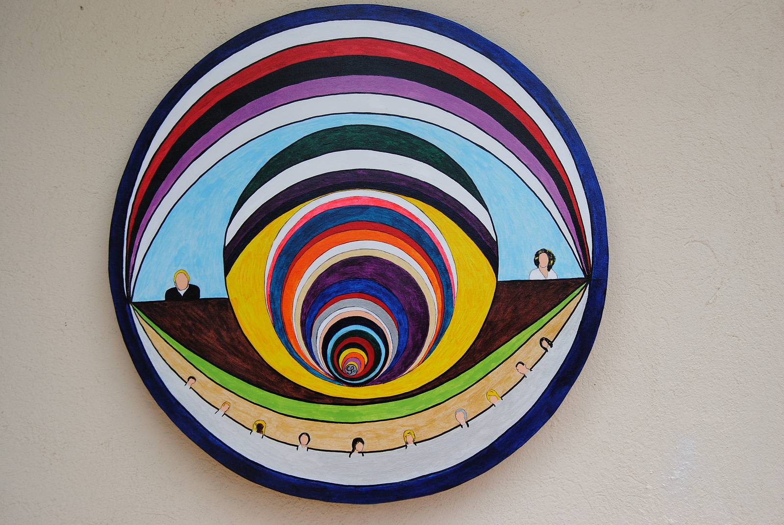 Vote des europennes. 2014 Rondisme /roboterrisme.. Claude Sauvage Claude Sauvage