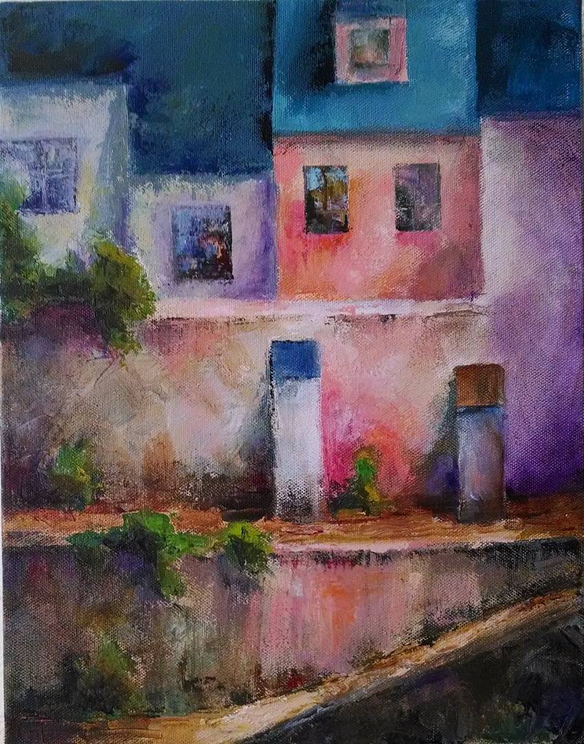 Village de bords de Loire - Zoom #3. Jean-Pierre Jp-Gallery